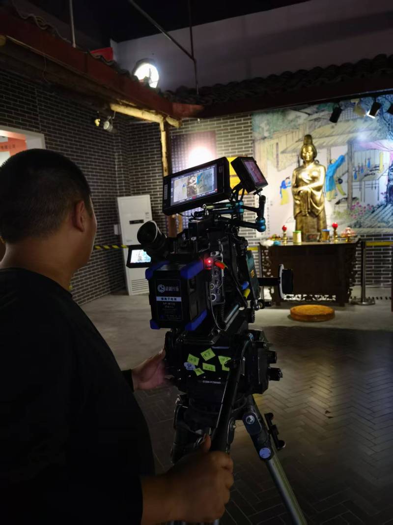 场景赋能，沉浸体验——潮州TVC与广告片拍摄制作的场景化探索